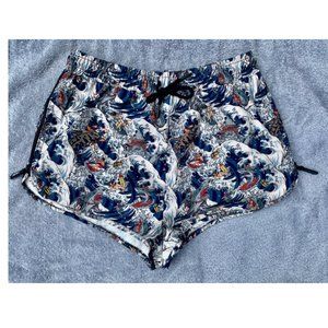 Culprit Shark Bait swim shorts size small